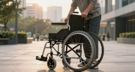 1 Best Standing Wheelchairs in 2026