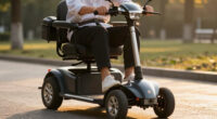10 Best 4 Wheel Mobility Scooters in 2026