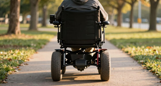 10 Best All Terrain Power Wheelchairs in 2026