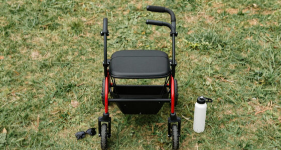 10 Best All Terrain Rollators in 2026