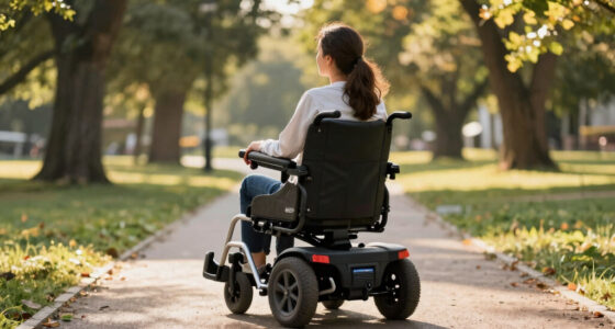 10 Best Electric Wheelchairs for Outdoor Use in 2026