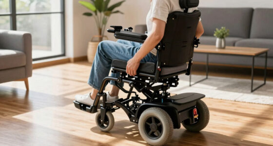 10 Best Foldable Power Wheelchairs in 2026