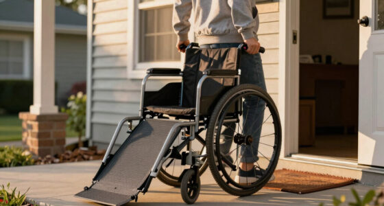 10 Best Folding Wheelchair Ramps in 2026