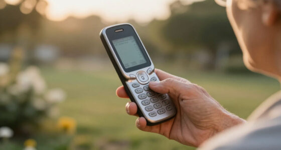 10 Best Large Button Phones for Seniors in 2026