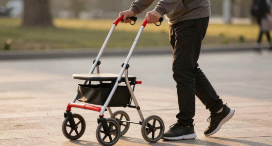 10 Best Lightweight Rollators in 2026
