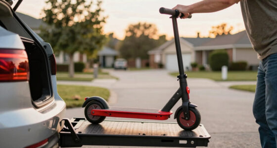 10 Best Mobility Scooter Car Carriers in 2026