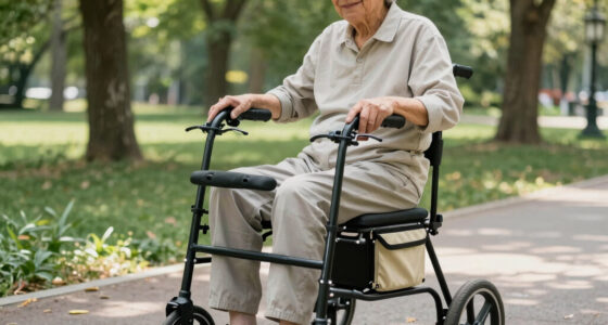 10 Best Rollators With Seats in 2026
