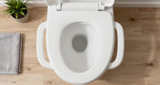 10 Best Toilet Seat Risers With Handles in 2026