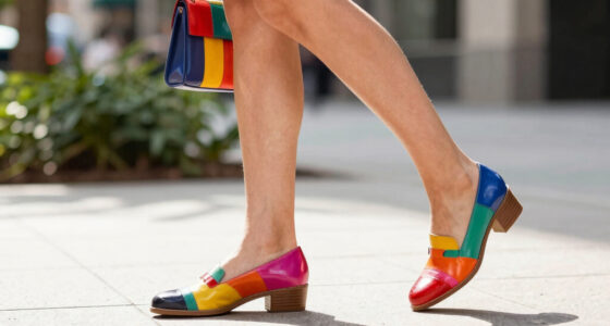 12 Best Colorful Women’s Shoes in 2026