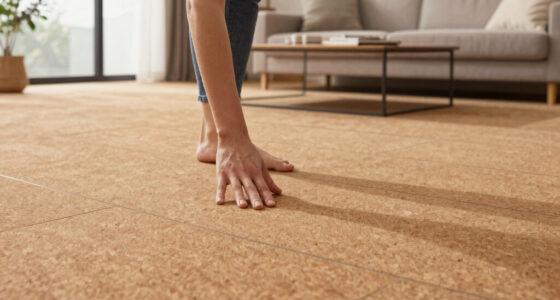 13 Best Cork Flooring Tiles in 2026