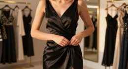 14 Best Black Evening Gowns in 2026