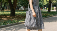 15 Best Black And White Gingham Dresses In 2026