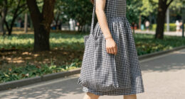 15 Best Black And White Gingham Dresses In 2026