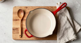 15 Best Enameled Cast Iron Skillets in 2026