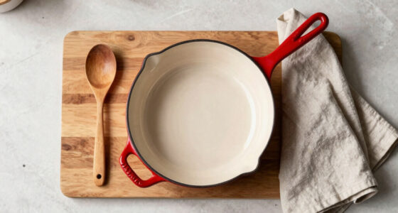 15 Best Enameled Cast Iron Skillets in 2026