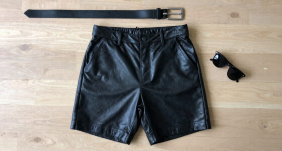 15 Best Leather Shorts in 2026