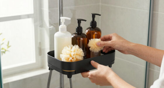 15 Best Shower Caddies in 2026