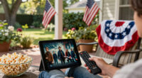 30 Absurdly Patriotic Movies to Stream for the Fourth of July