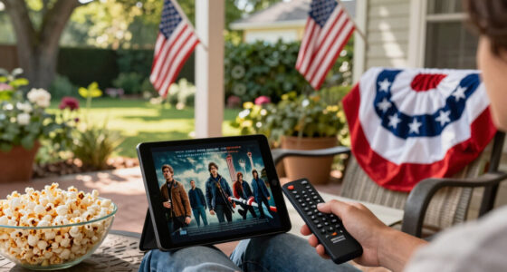 30 Absurdly Patriotic Movies to Stream for the Fourth of July