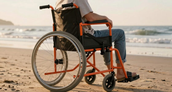6 Best Beach Wheelchairs in 2026