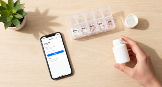 6 Best Pill Organizers With Reminders in 2026