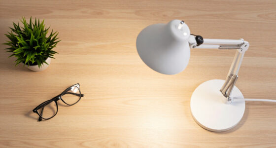6 Best Reading Lamps for Low Vision in 2026