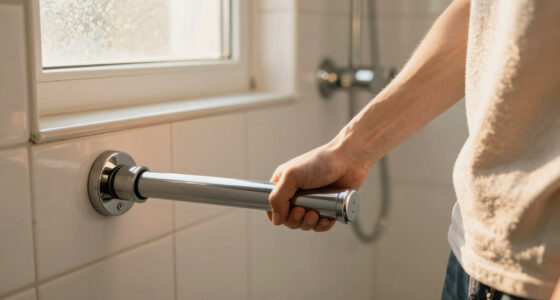 7 Best Shower Grab Bar Sets in 2026