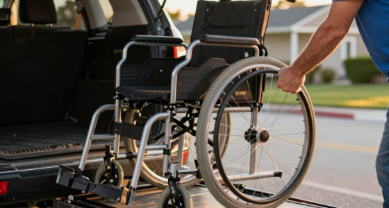 7 Best Wheelchair Carriers for Vehicles in 2026