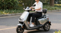 8 Best 3 Wheel Mobility Scooters in 2026