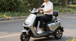 8 Best 3 Wheel Mobility Scooters in 2026