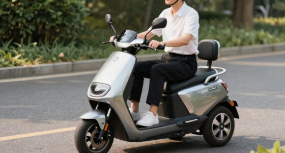 8 Best 3 Wheel Mobility Scooters in 2026
