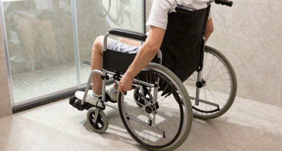 8 Best Shower Wheelchairs in 2026