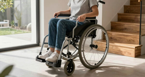 8 Best Stair Climbing Wheelchairs in 2026