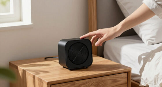 8 Best Vibrating Alarm Clocks for Deaf in 2026