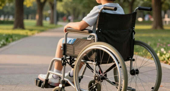 9 Best Pediatric Wheelchairs in 2026