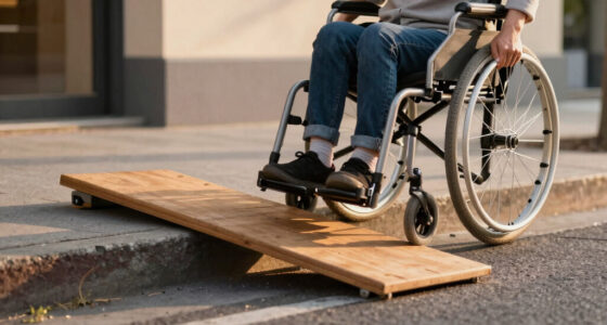 9 Best Threshold Ramps for Wheelchairs in 2026