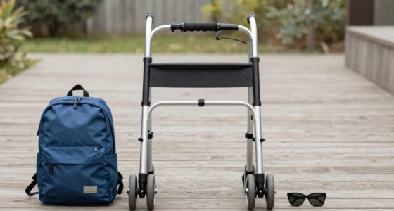 9 Best Walker Rollators for Outdoors in 2026