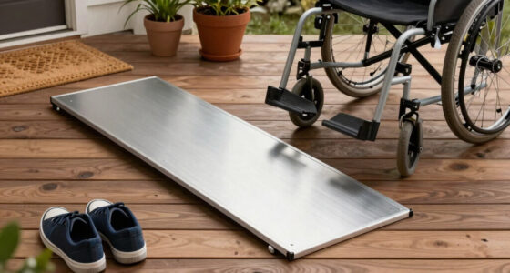 A Beginner's Guide to Home Threshold Ramps