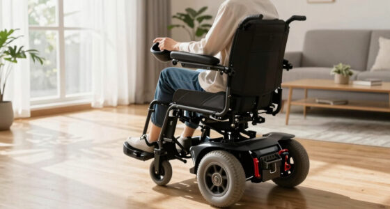 A First-Time Buyer's Guide to Power Wheelchairs