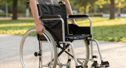 A Guide to Folding Wheelchairs for Travel