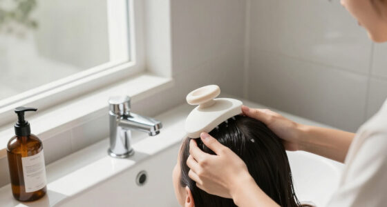 A Guide to Hair-Washing Aids for Seated Use