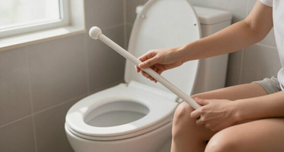 A Guide to Long-Handled Toileting Aids