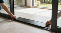 A Guide to Threshold Ramps for Sliding Doors