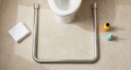 A Guide to Toilet Safety Frames and Rails