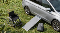 A Guide to Wheelchair Ramps for Vehicles