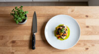 After Leading The Kitchen At Atomix, Chef Hasung Lee Debuts His Own NY Restaurant