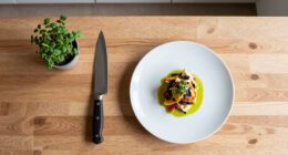 After Leading The Kitchen At Atomix, Chef Hasung Lee Debuts His Own NY Restaurant