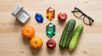 Anabela Chan Turns Fruit And Vegetables Into ‘Gems’