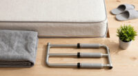 Bed Rails and Assist Bars: A Safety Guide
