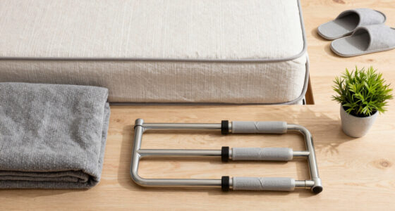 Bed Rails and Assist Bars: A Safety Guide